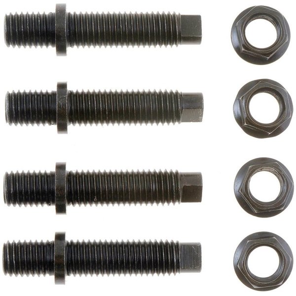 Dorman 03129 Exhaust Stud Kit - M12-1.75 x 62mm 03129